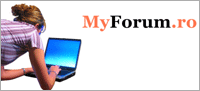 Pagina de start a forumului CS-gabytzu-ro.MyForum.ro